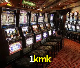 A Popularidade dos Caça-Níqueis no 1kmk