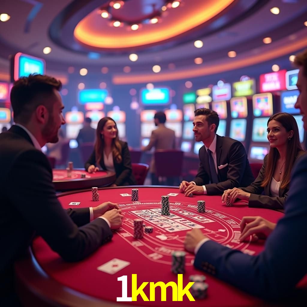 Estatísticas do Jogo 1kmk