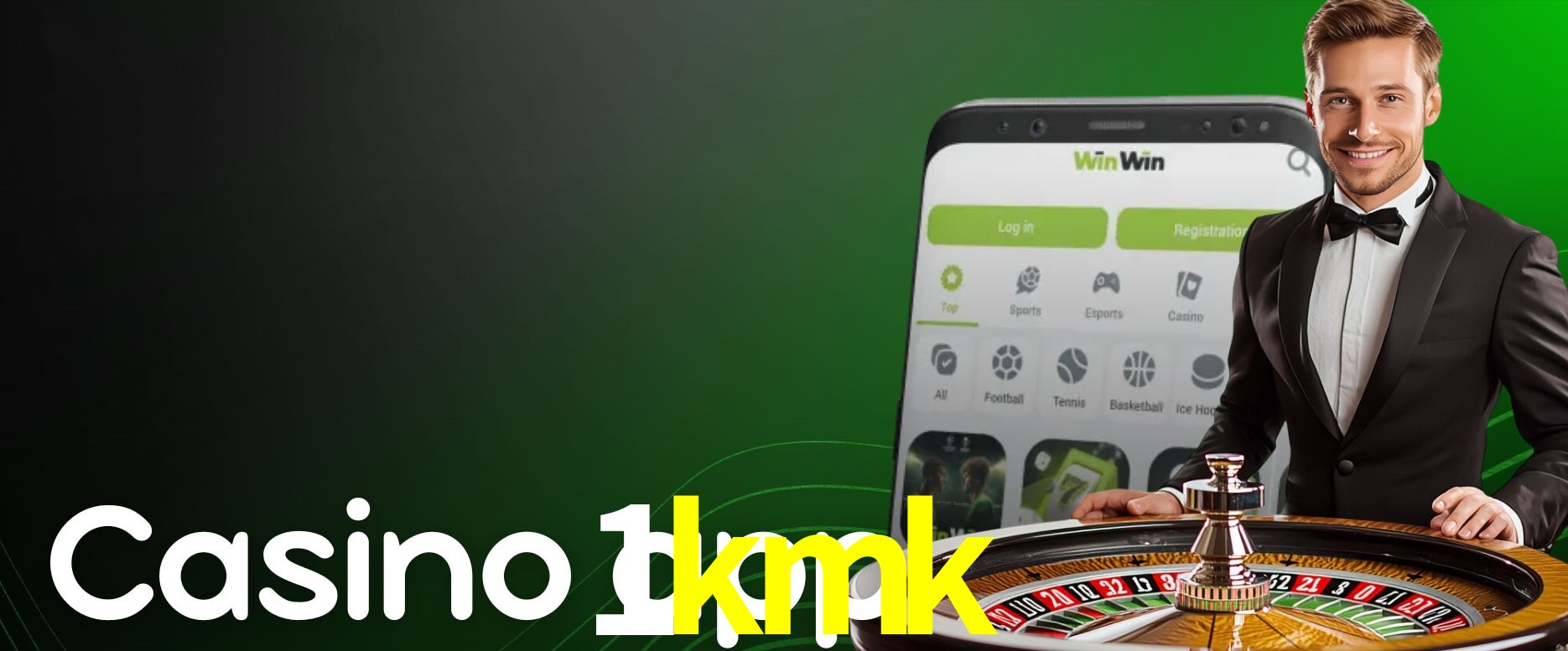 Descubra o Mundo do Cassino Online com 1kmk