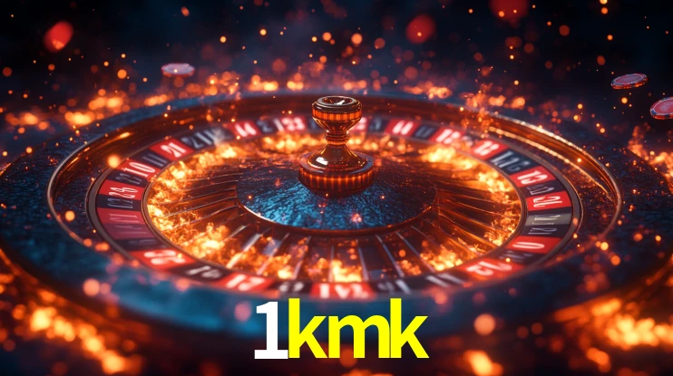 1kmk: Jogos de Caça-Níqueis-Altas Recompensas, Roleta-Velocidade, Blackjack-Desafios Máximos