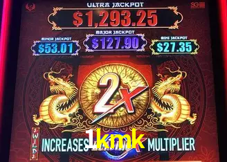 A Emoção da Loteria na 1kmk: Uma Chance de Mudança de Vida