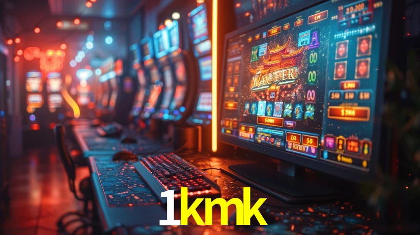 Sinta a adrenalina dos jogos de cassino com 1kmk