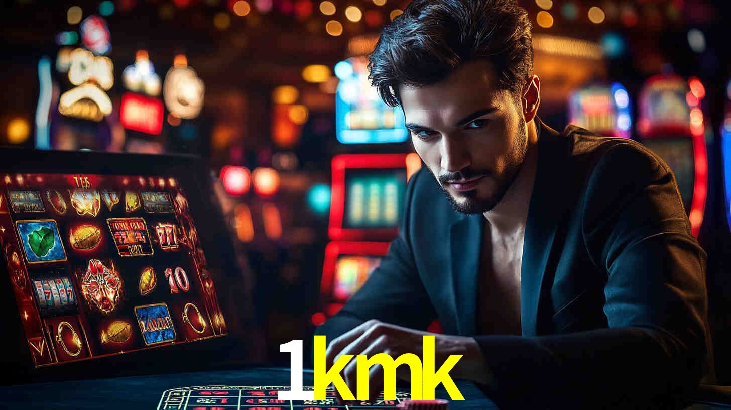 Bônus Generosos e Exclusivos no 1kmk para Você!