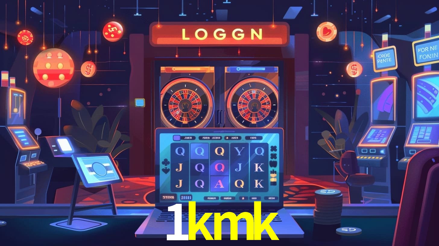 Provedores de Jogos 1kmk