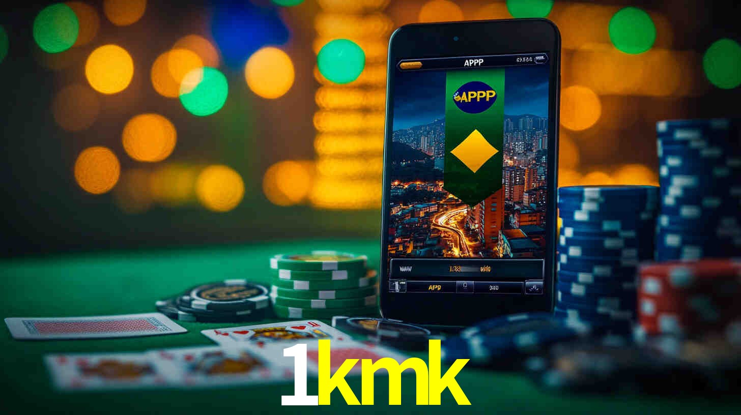 Interface do App 1kmk